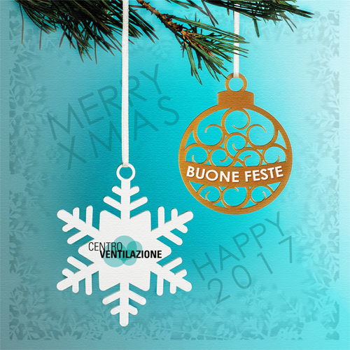 Season's greetings from Centroventilazione