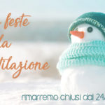 Buone feste ! Happy holidays !