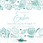 Happy Easter!